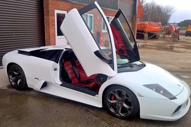 Lamborghini Murciélago